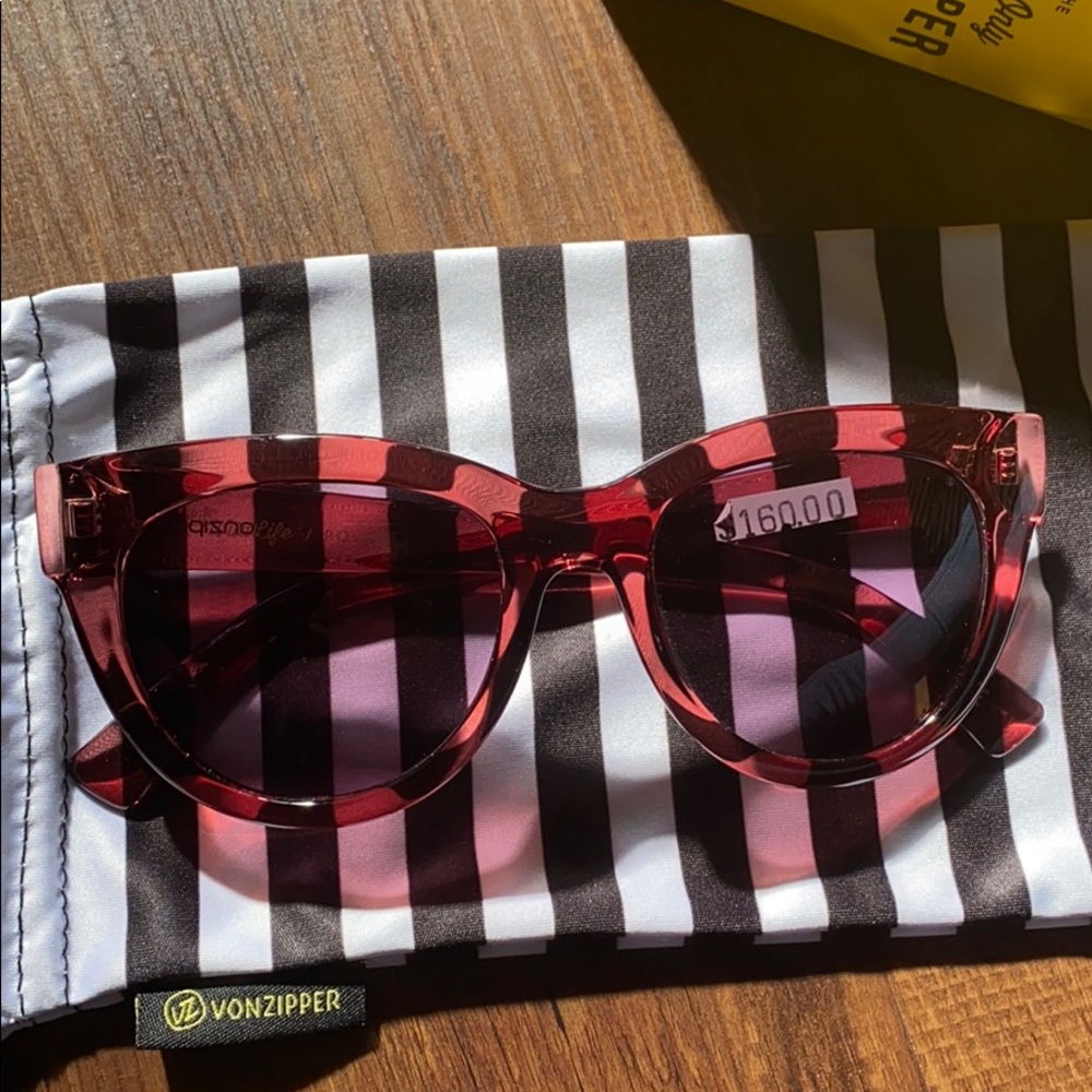 Vonzipper queenie polarized sunglasses